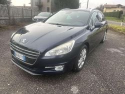 Blu/azzurro Usata 2011 Peugeot 508 Station wagon | 3900 € (Super prezzo)