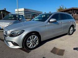 Grigio Usata 2019 Mercedes C220 Business Station wagon | 16.500 € (Super prezzo)