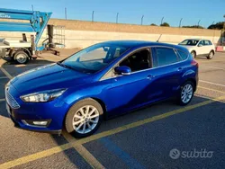 Usata 2018 Ford Focus Tre volumi | 11.800 € (Buon prezzo)