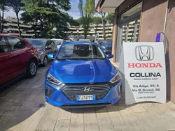 Blu Usata 2017 Hyundai Ioniq Style Tre volumi | 11.800 € (Ottimo prezzo)