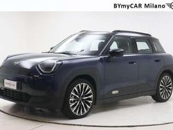 Midnight black ii Usata 2025 Mini Aceman Classic SUV | 28.000 € (Super prezzo)