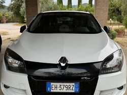 Bianco Usata 2011 Renault Mégane GT Line GT-Line Coupé | 4800 € (Buon prezzo)