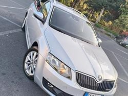 Grigio Usata 2014 Skoda Octavia GreenLine Station wagon | 8700 € (Buon prezzo)