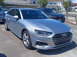 Argento Usata 2022 Audi A4 Ambiente Station wagon | 27.500 € (Buon prezzo)