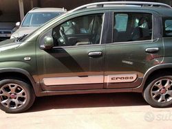 Verde Usata 2016 Fiat Panda Cross Cross Due volumi | 13.900 € (Cara)