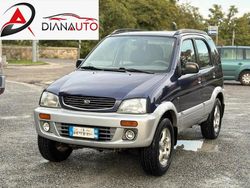 Blu Usata 2000 Daihatsu Terios SUV | 6200 €