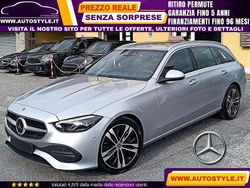 Argento Usata 2021 Mercedes C220 Station wagon | 31.750 € (Buon prezzo)