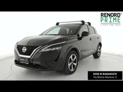 Nera Usata 2022 Nissan Qashqai N-Connecta SUV | 20.900 € (Ottimo prezzo)
