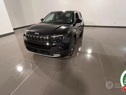 Nero Nuova 2025 Jeep Avenger Summit SUV | 29.900 € (Buon prezzo)