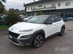 Bianco Usata 2021 Hyundai Kona N Line SUV | 15.500 € (Buon prezzo)