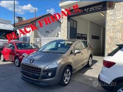 Marrone Usata 2012 Peugeot 3008 Active Station wagon | 5990 € (Buon prezzo)