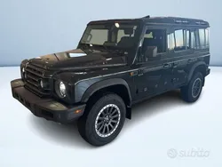 Grigio Nuova 2025 Ineos Grenadier Station wagon | 71.800 € (Cara)