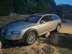Grigio Usata 2008 Audi A6 Allroad Station wagon | 3000 €