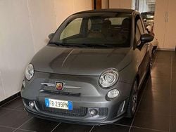 Grigio Usata 2015 Abarth 595 Turismo Due volumi | 15.500 € (Buon prezzo)