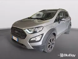 Grigio Usata 2022 Ford Ecosport Active SUV | 16.200 € (Buon prezzo)