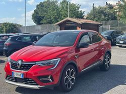 Rosso Usata 2021 Renault Arkana Intens SUV | 17.900 € (Ottimo prezzo)