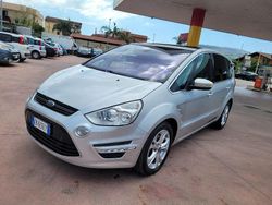 Argento Usata 2012 Ford S-MAX Titanium Monovolume | 6800 € (Buon prezzo)