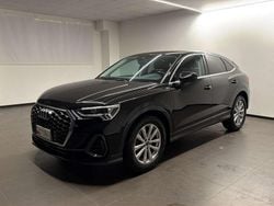 Nero Usata 2022 Audi Q3 Sportback Business SUV | 32.500 € (Super prezzo)