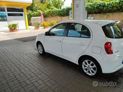 Bianco Usata 2015 Nissan Micra Due volumi | 3950 € (Buon prezzo)