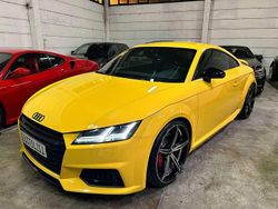 Giallo Usata 2016 Audi TTS Coupé | 28.999 € (Buon prezzo)