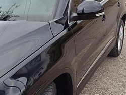 Nero Usata 2015 VW Tiguan Sport SUV | 10.500 € (Buon prezzo)