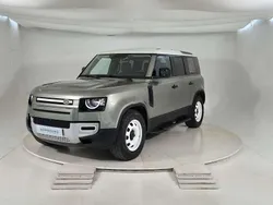 Verde Usata 2021 Land Rover Defender S SUV | 50.000 € (Super prezzo)