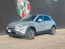 Grigio Usata 2015 Fiat 500X Cross SUV | 13.490 € (Molto cara)