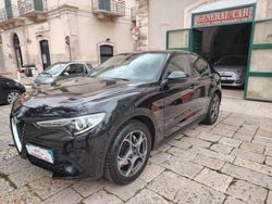Nero Usata 2018 Alfa Romeo Stelvio Executive SUV | 16.990 € (Buon prezzo)