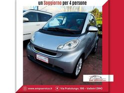 Grå Begagnad 2007 Smart ForTwo Coupé Passion Halvkombi | 4000 € (Marknadspris)