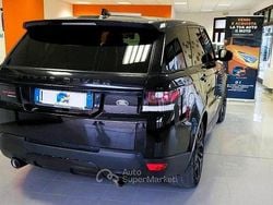 Nero Usata 2017 Land Rover Range Rover Sport Autobiography SUV | 22.900 € (Molto cara)