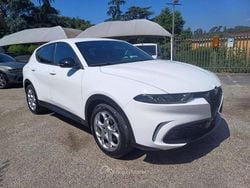 Bianco Usata 2022 Alfa Romeo Tonale Sprint SUV | 25.470 € (Ottimo prezzo)