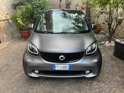 Grigio Usata 2018 Smart ForTwo Cabrio Passion Cabrio | 14.900 € (Buon prezzo)