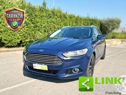 Blu/azzurro(met.) Usata 2015 Ford Mondeo S Station wagon | 7800 € (Buon prezzo)