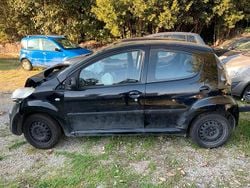 Nero Usata 2007 Citroën C1 Due volumi | 790 € (Super prezzo)