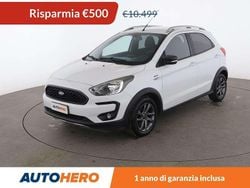 Bianco Usata 2019 Ford Ka Active Due volumi | 9999 € (Buon prezzo)