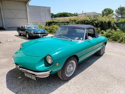 Verde Usata 1968 Alfa Romeo Spider Cabrio | 42.500 €