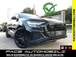 Nero Usata 2023 Audi Q8 Competition SUV | 86.500 € (Molto cara)