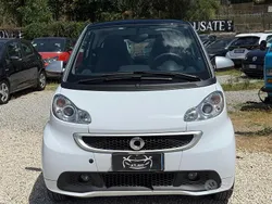 Bianco Usata 2013 Smart ForTwo Coupé Passion Coupé | 5900 € (Ottimo prezzo)