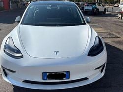 Bianco Usata 2022 Tesla Model 3 Tre volumi | 29.500 € (Ottimo prezzo)