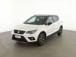 Bianco Usata 2020 Seat Arona FR SUV | 16.799 € (Buon prezzo)