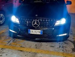 Nero Usata 2012 Mercedes C250 Executive Station wagon | 9300 € (Super prezzo)