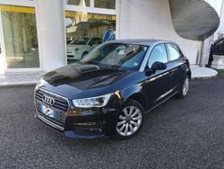 Nero pastello Usata 2015 Audi A1 Due volumi | 15.300 € (Molto cara)