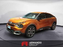 Arancione Usata 2021 Citroën C4 Shine Tre volumi | 18.900 € (Ottimo prezzo)