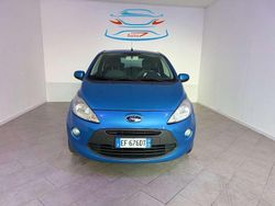 Azzurro Usata 2011 Ford Ka Titanium Due volumi | 3990 € (Buon prezzo)