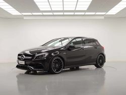 Nero met Usata 2014 Mercedes A45 AMG AMG Tre volumi | 26.890 € (Molto cara)