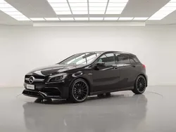 Nero met Usata 2014 Mercedes A45 AMG AMG Tre volumi | 26.990 € (Buon prezzo)