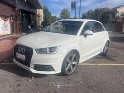 Bianco Usata 2017 Audi A1 Admired Tre volumi | 13.300 € (Buon prezzo)