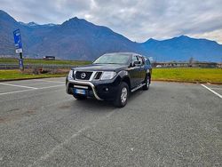Nero Usata 2013 Nissan Navara Pick-up | 17.500 € (Buon prezzo)