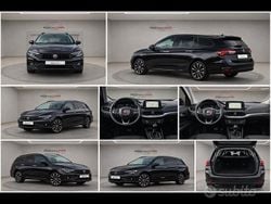 Nero Usata 2022 Fiat Tipo S Station wagon | 9890 € (Super prezzo)