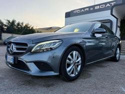 Argento Usata 2019 Mercedes C220 Premium Tre volumi | 19.500 € (Super prezzo)